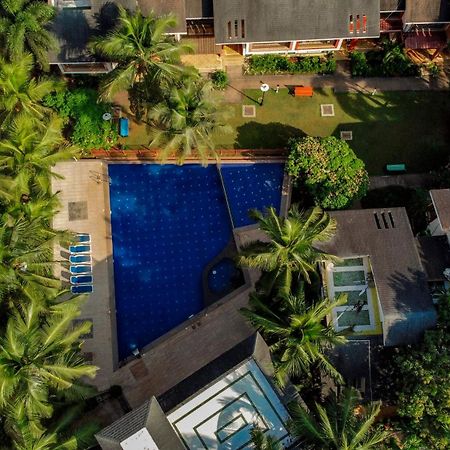 Goa Chillout Apartment - 1Bhk, Baga Kültér fotó