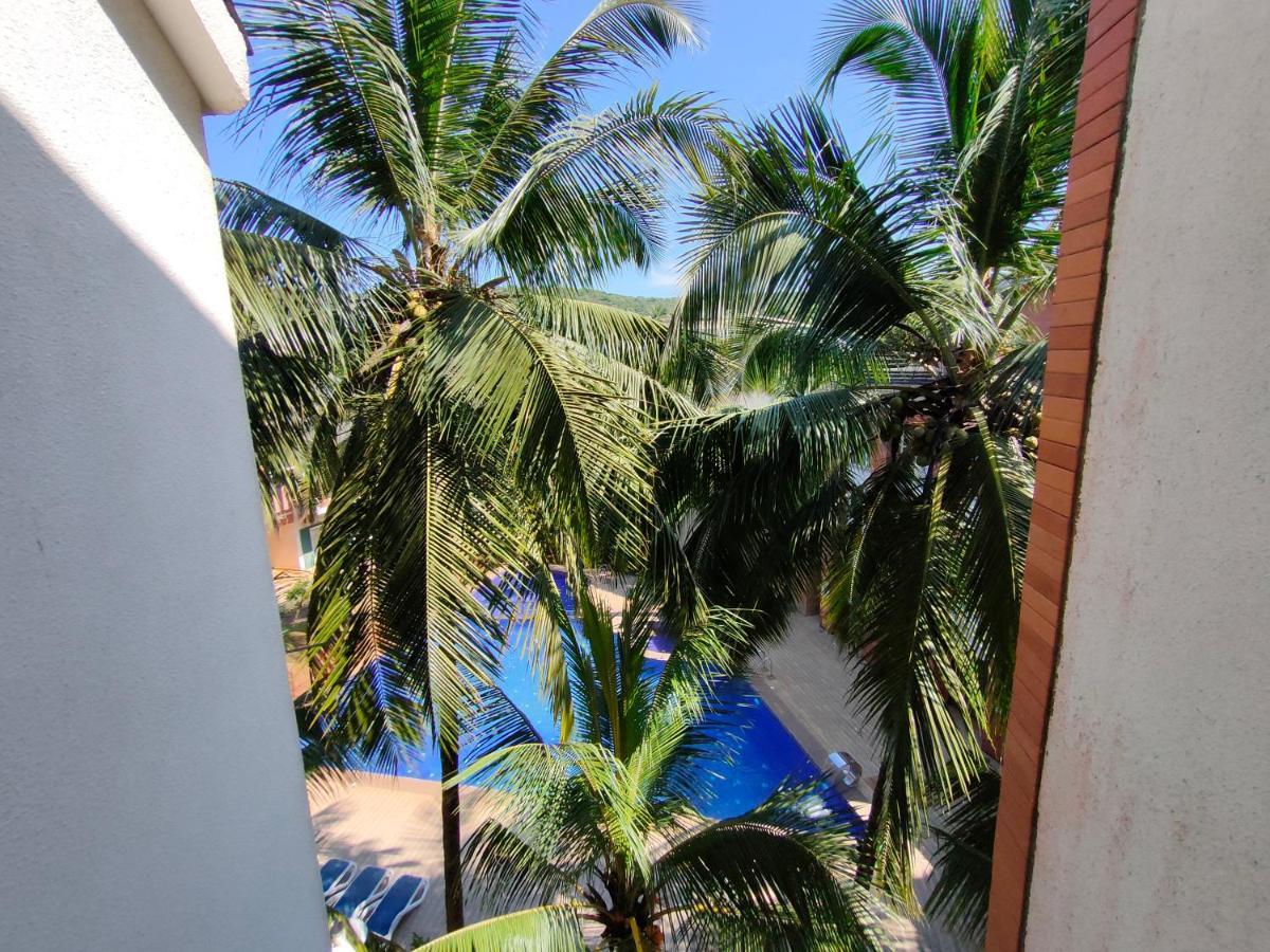 Goa Chillout Apartment - 1Bhk, Baga Kültér fotó
