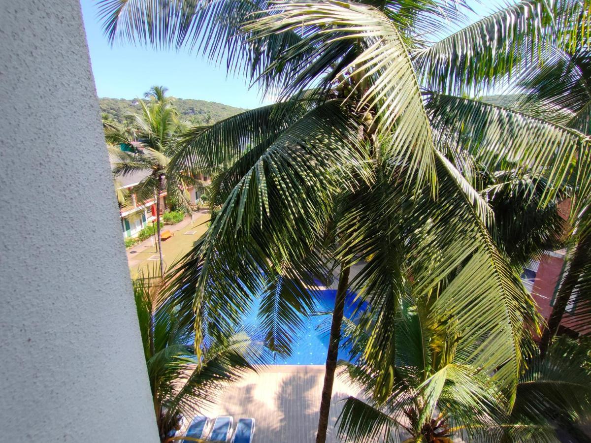 Goa Chillout Apartment - 1Bhk, Baga Kültér fotó
