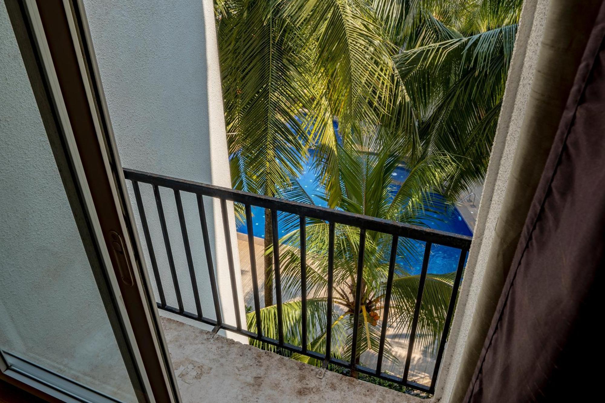 Goa Chillout Apartment - 1Bhk, Baga Kültér fotó