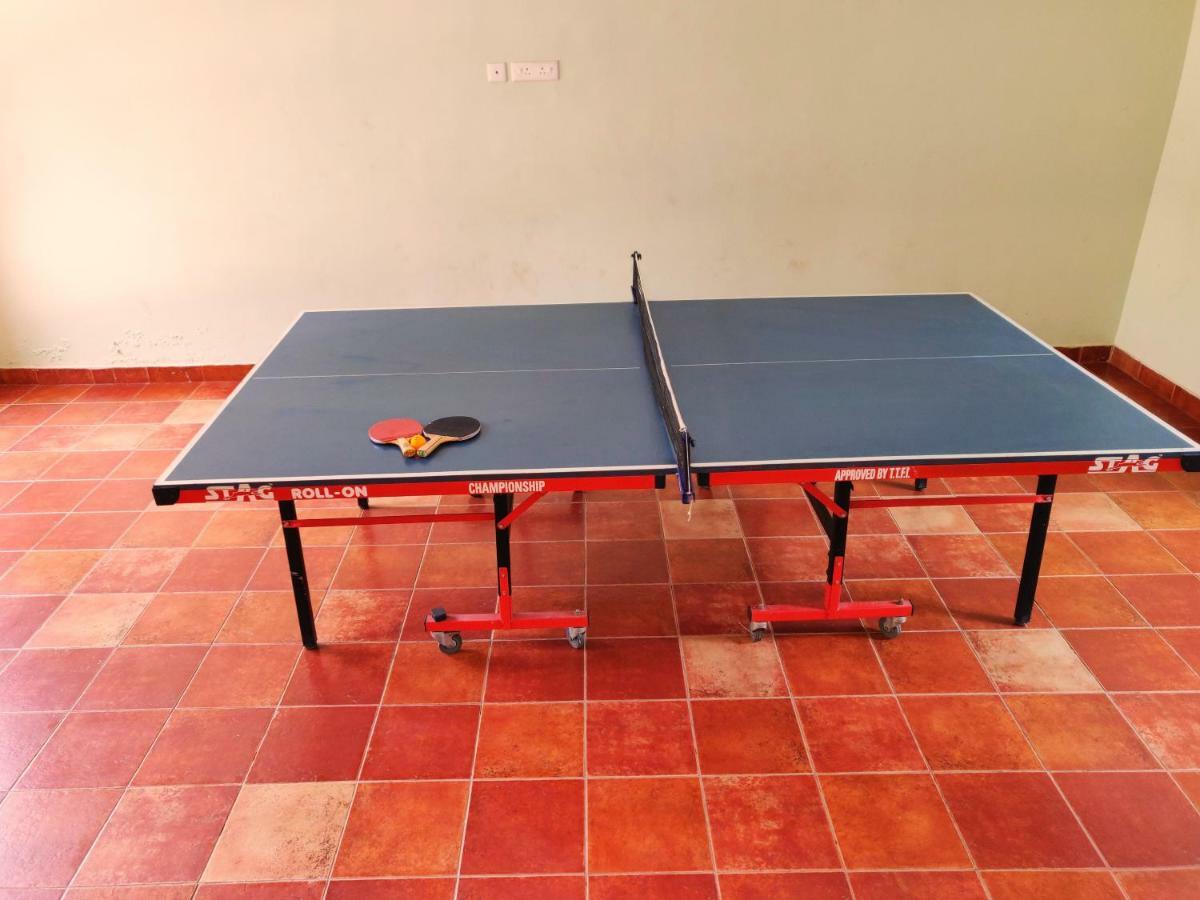 Goa Chillout Apartment - 1Bhk, Baga Kültér fotó